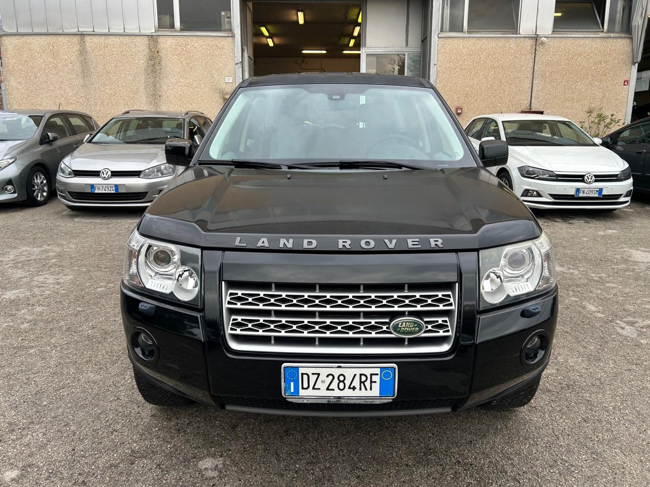 Land Rover Freelander 2.2 TD4 S.W. HSE 4X4