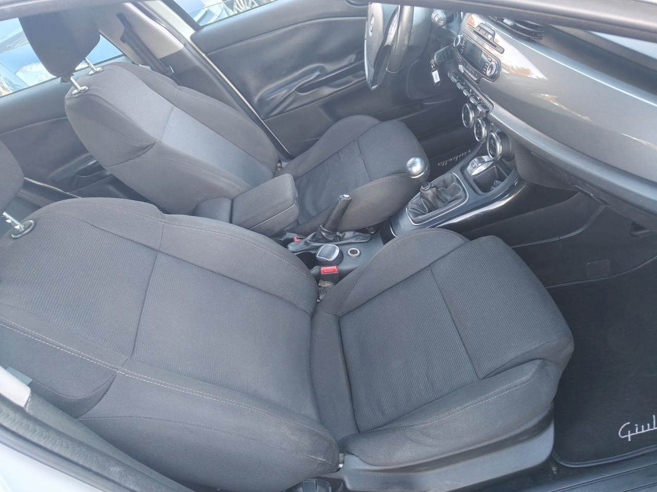 Alfa Romeo Giulietta 1.6 JTDm-2 105 CV Progression