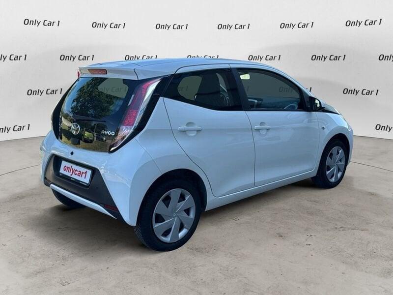 Toyota Aygo Aygo 5p 1.0
