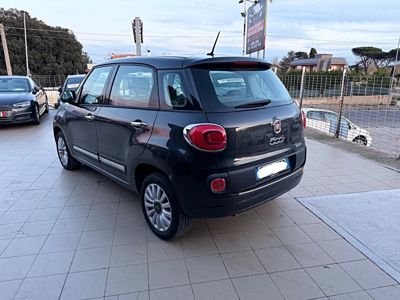 Fiat 500L Living 0.9 TwinAir Turbo Natural Power Pop Star