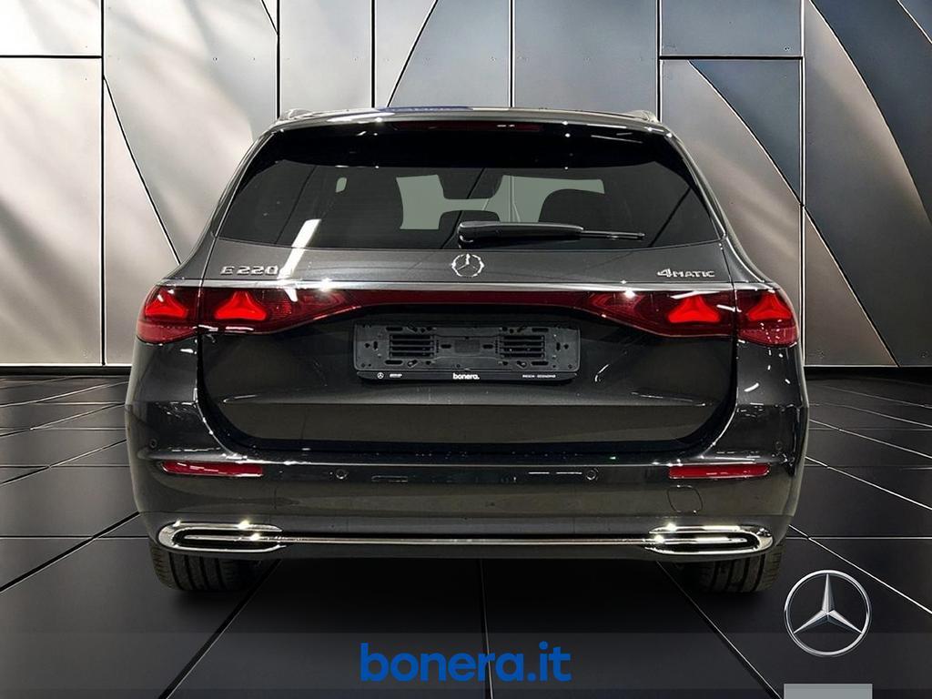 Mercedes Classe E 220 220 d Advanced Plus 4Matic 9G-Tronic