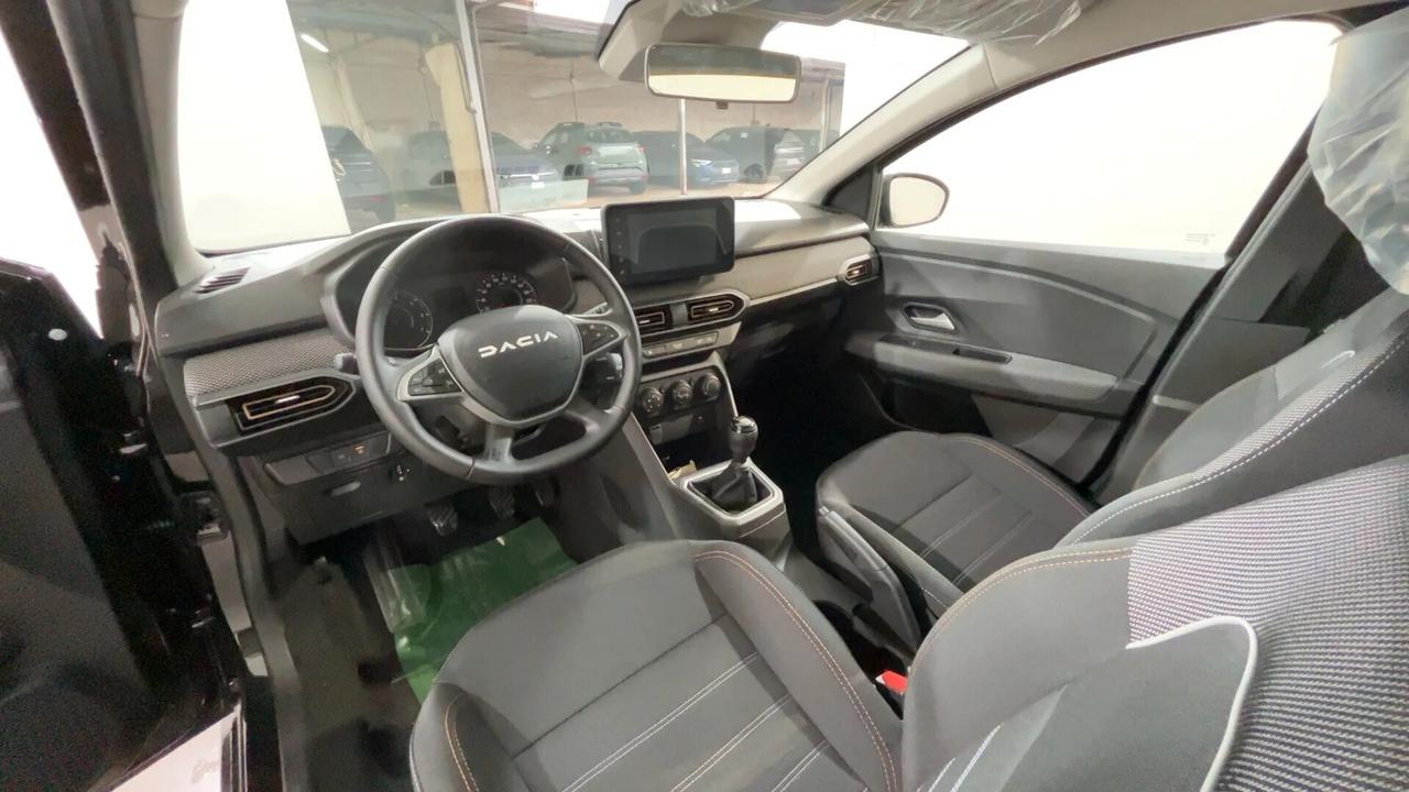 Sandero Stepway 1.0 TCe ECO-G Expression