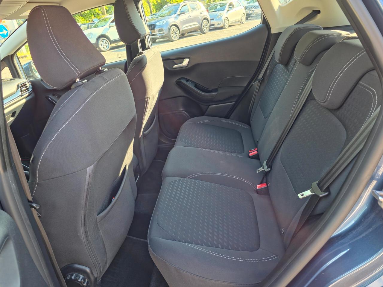 Ford Fiesta 1.5 EcoBlue 5 porte Vignale CV-86 E6 Manuale NEO 2020