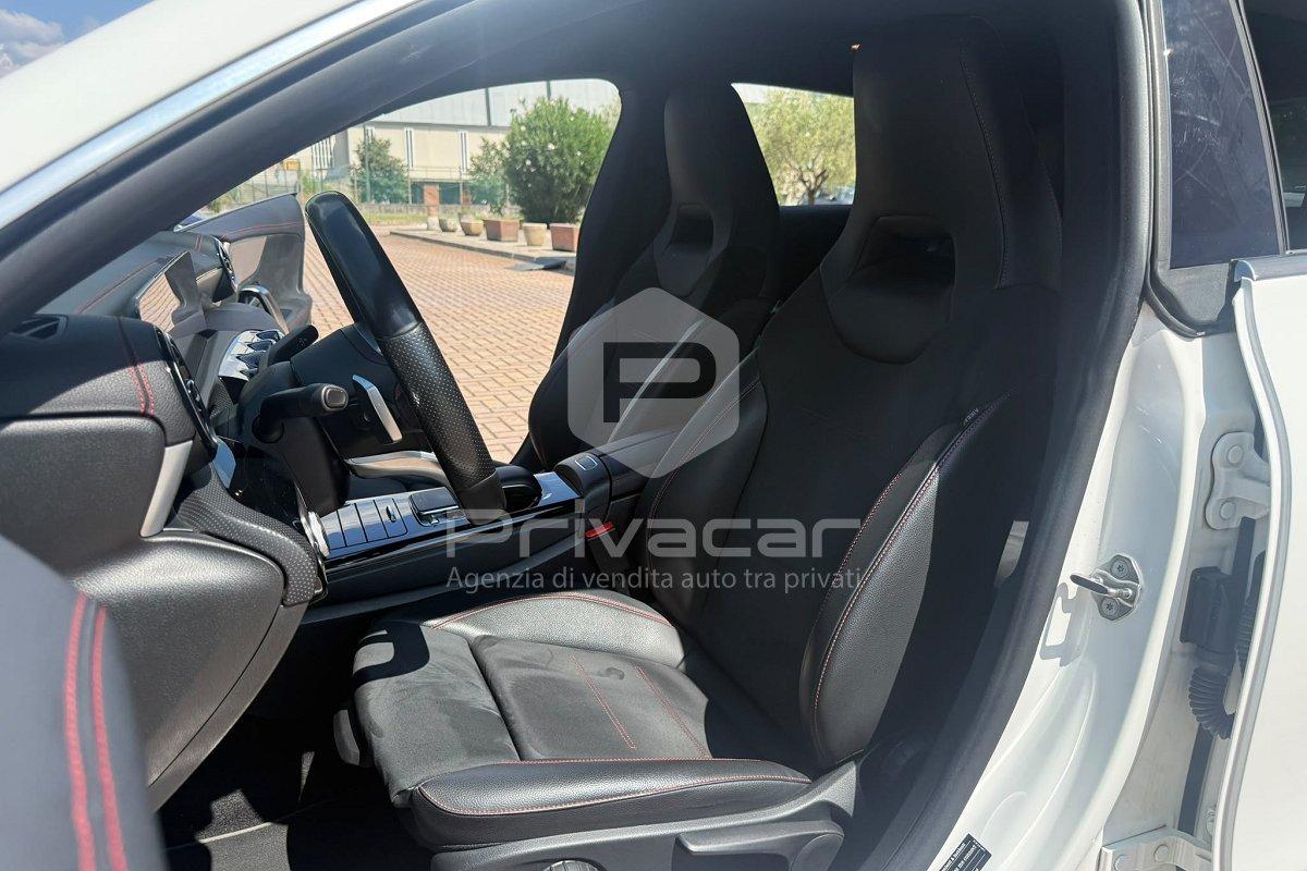 MERCEDES CLA 200 d Automatic Shooting Brake Premium