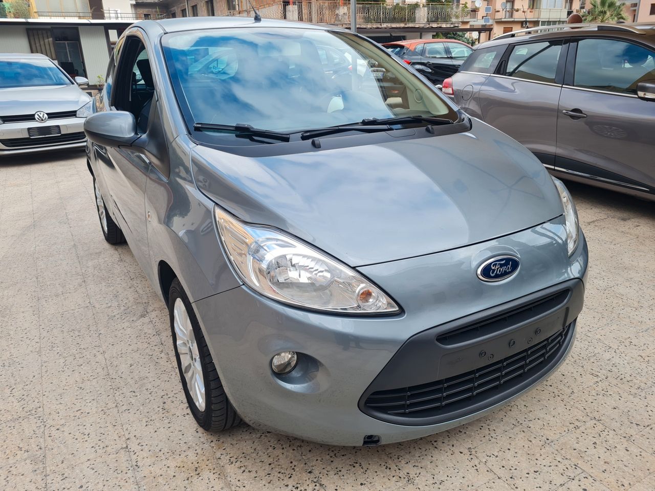 Ford Ka 1.2 Titanium