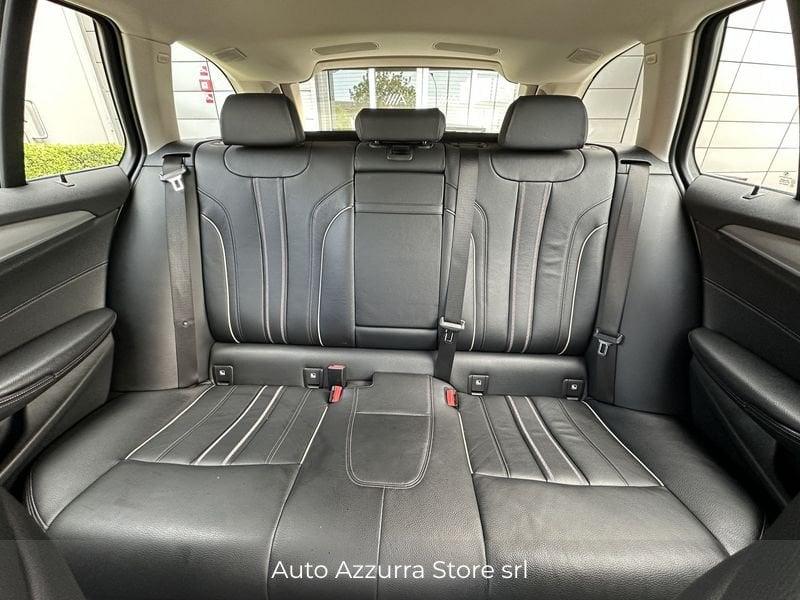 BMW Serie 5 530d Touring Luxury *UNIPRO, IVA, SERVICE BMW, PROMO AZZURRA*