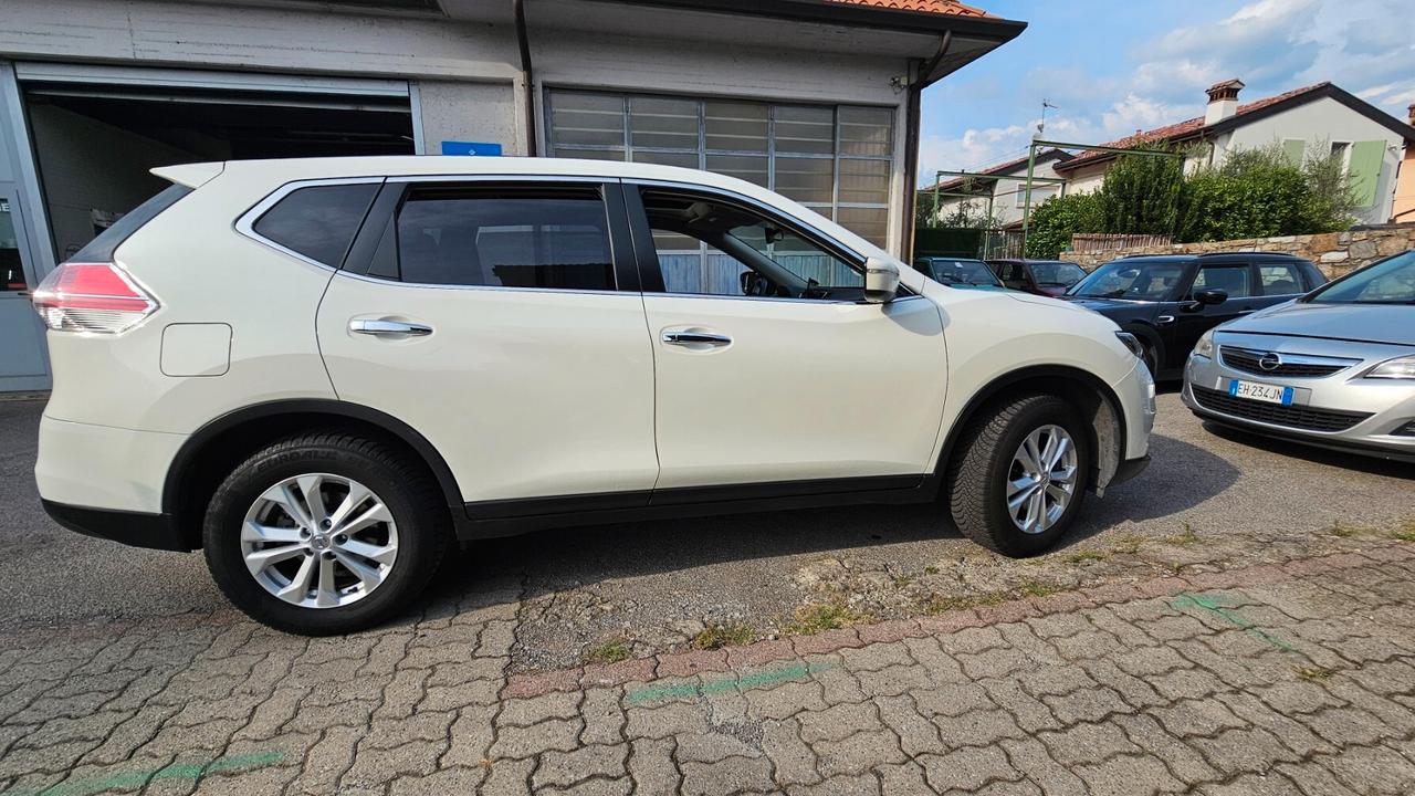 Nissan X-Trail 1.6 dCi 2WD Acenta - CAMBIO AUTOMATICO - 7 POSTI