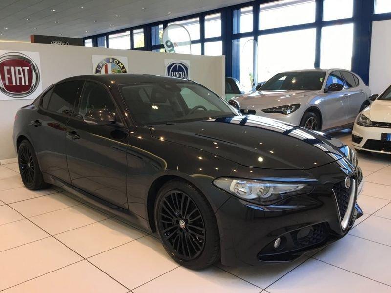 Alfa Romeo Giulia 2.2 Turbodiesel 150 CV Super