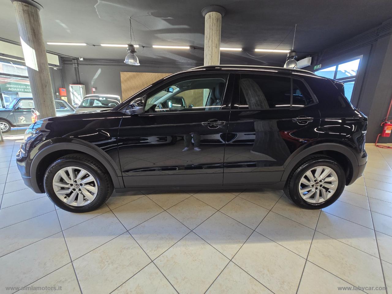 VOLKSWAGEN T-Cross 1.0 TSI Style BMT