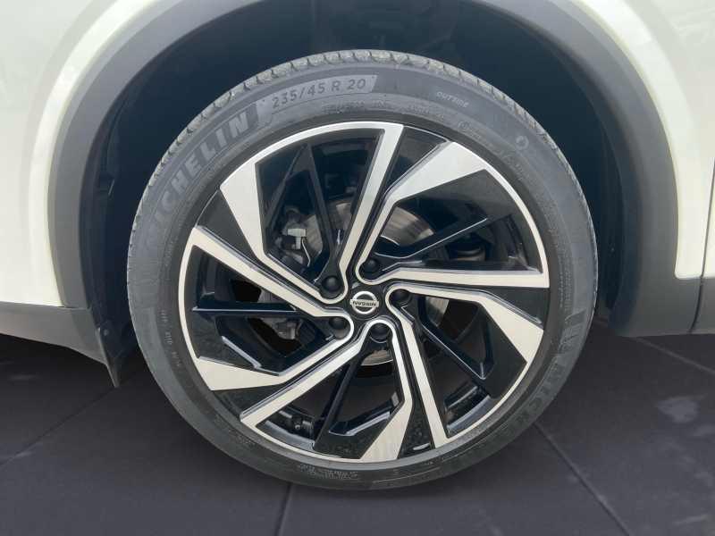NISSAN Qashqai 1.3 mhev Tekna+ 2wd 158cv xTroniC