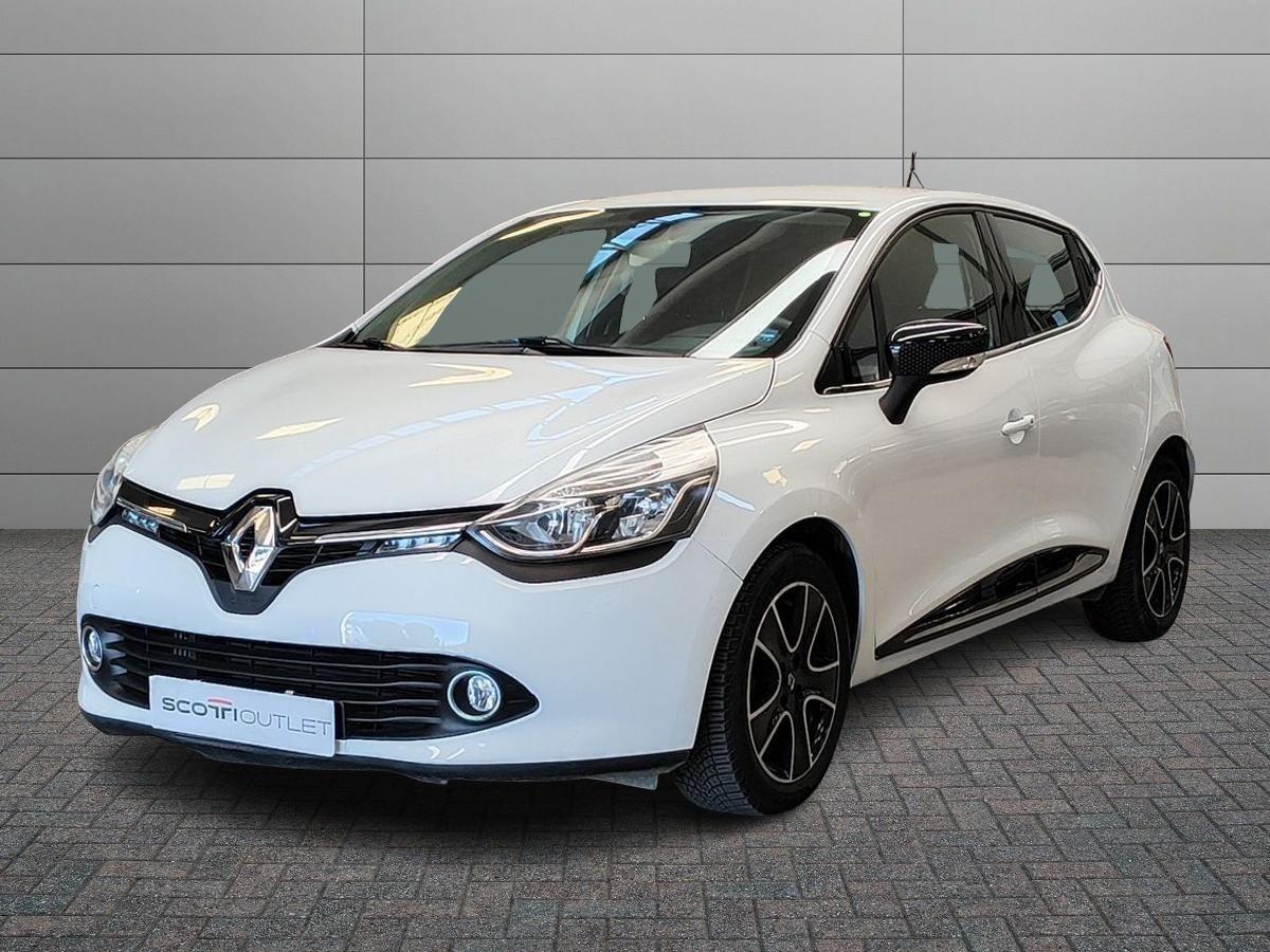 RENAULT Clio 4ª serie - Clio dCi 8V 90 CV Start&Stop 5 porte Energy