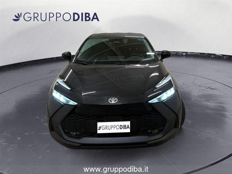 Toyota C-HR II 2023 1.8 hev Trend fwd e-cvt