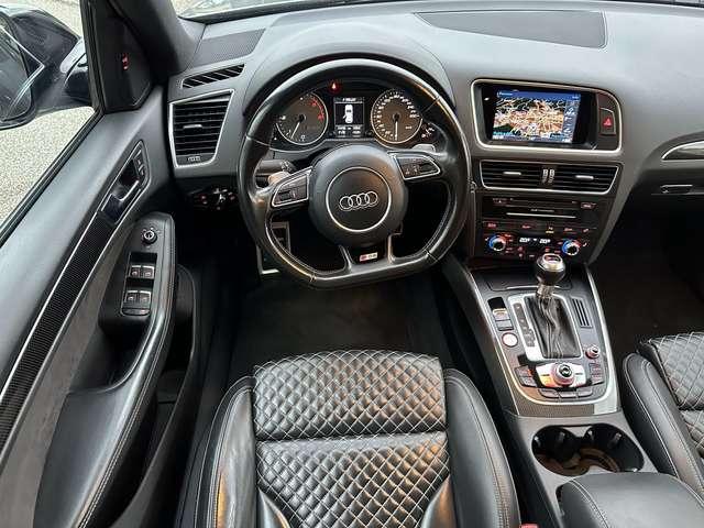 Audi SQ5 SQ5 3.0tdi biturbo quattro340cv tiptronicMotore KO