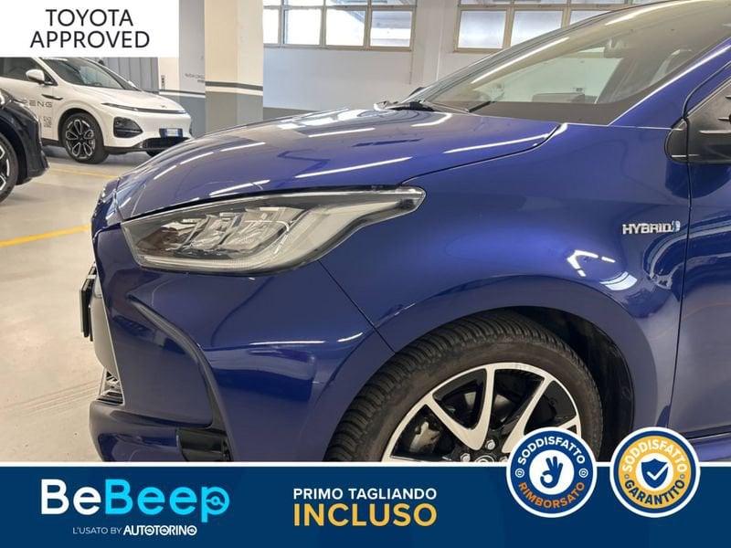 Toyota Yaris 1.5H LOUNGE