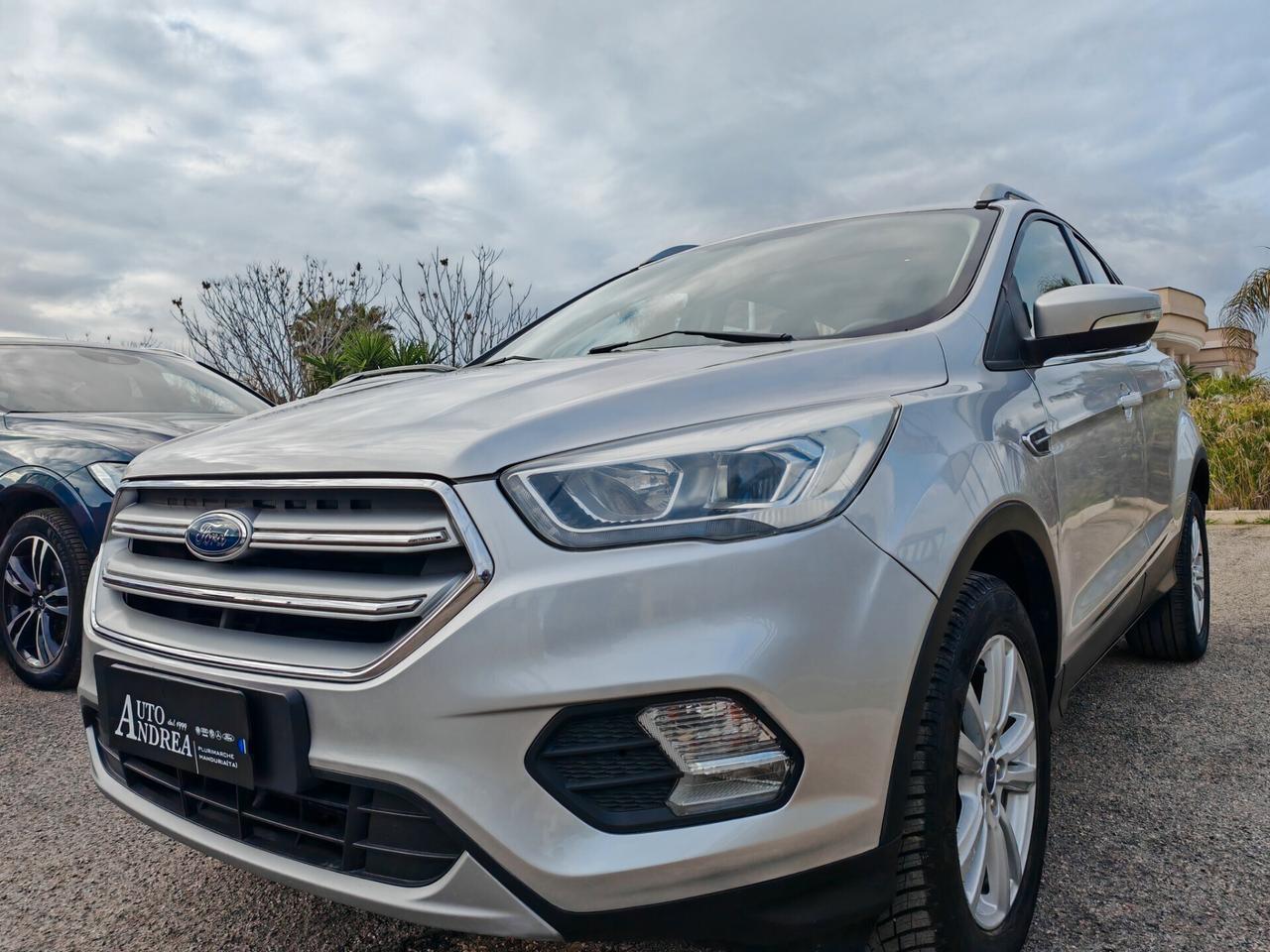 Ford Kuga 1.5 TDCI 120 CV 2WD Titanium 2018