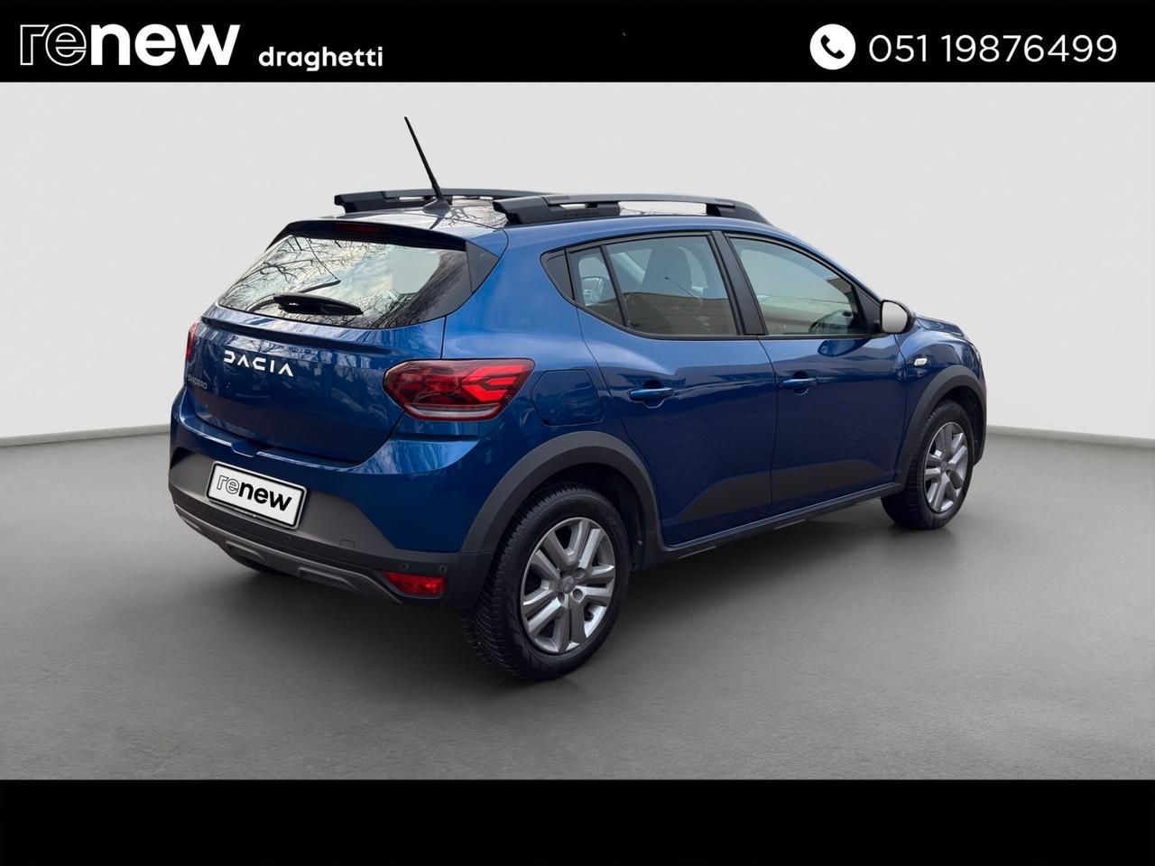 Dacia Sandero Stepway 1.0 TCe ECO-G Comfort