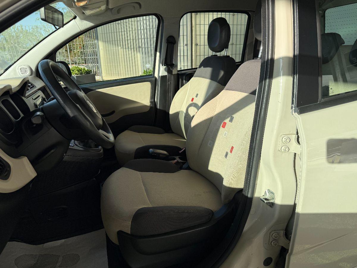 FIAT - Panda 1.3 mjt 16v Lounge 75cv E5+