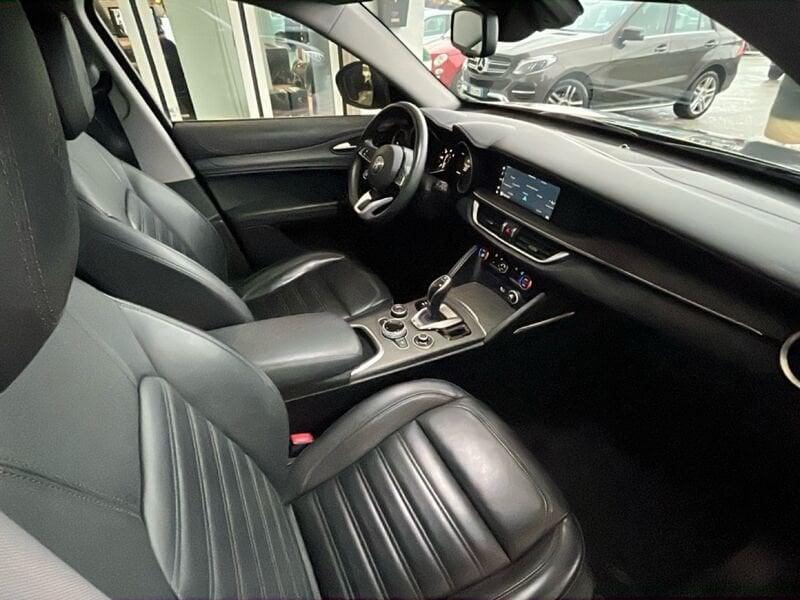 Alfa Romeo Stelvio Stelvio 2.2 Turbodiesel 190 CV AT8 Q4 Ti