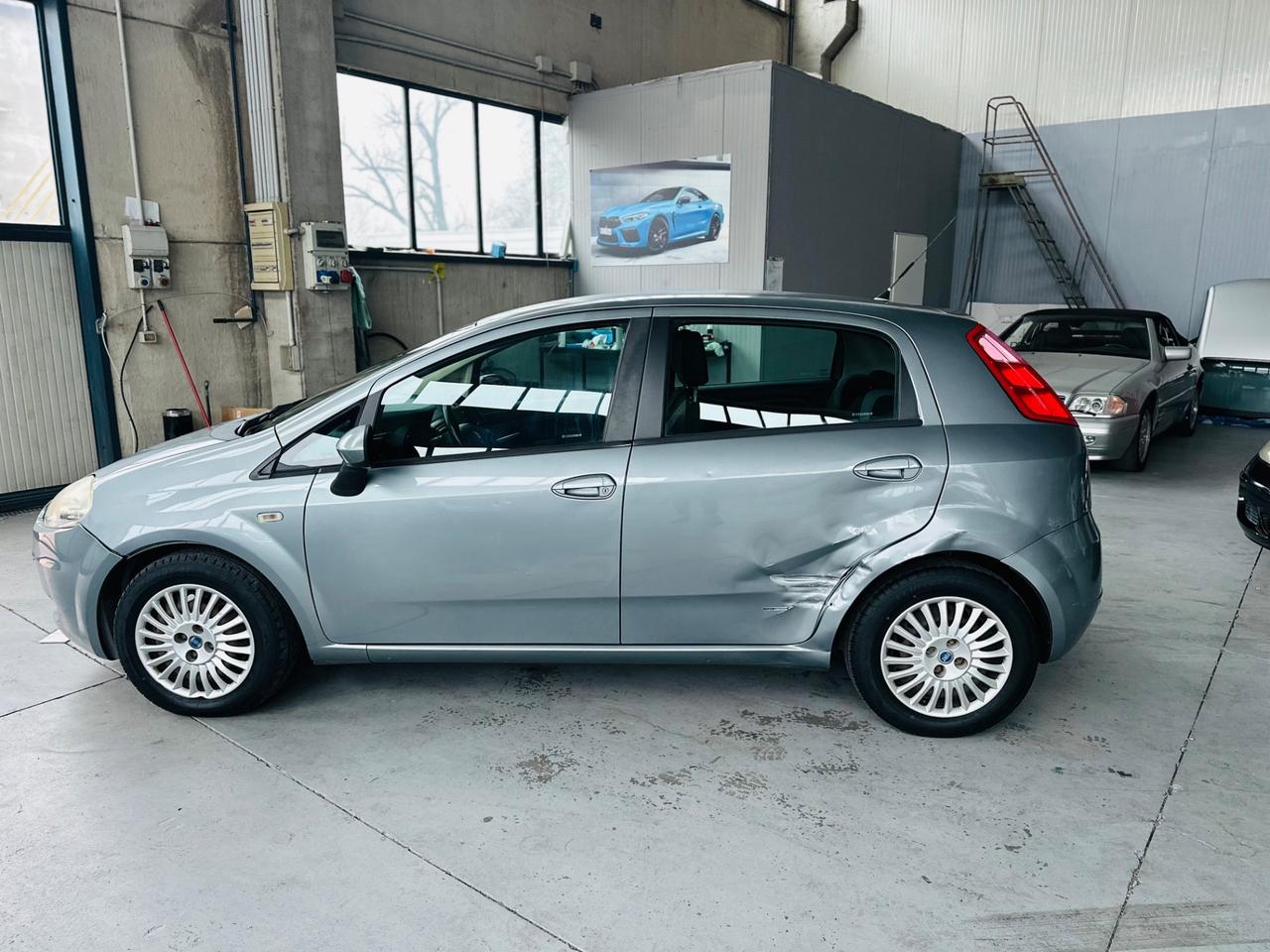 Fiat Grande Punto 1.2 5 porte Dynamic