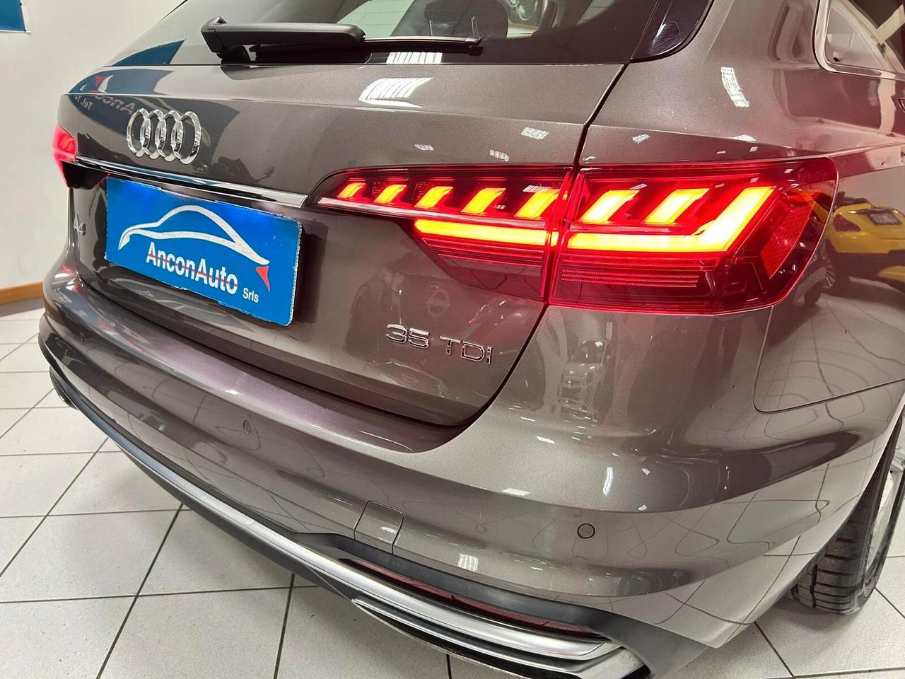 Audi A4 35 TDI/163 CV HYBRID S tronic 2020