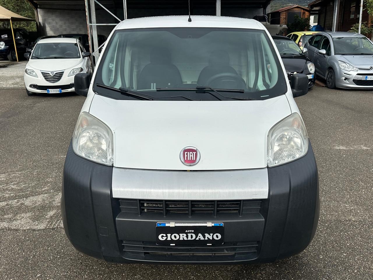 Fiat Fiorino 1.3 MJT 75CV porta laterale