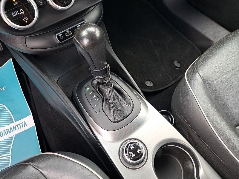 FIAT 500X 500X 2.0 mjt Cross 4x4 140cv auto