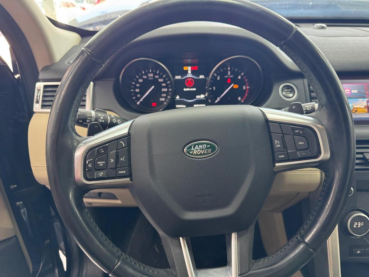 Land Rover Discovery Sport 2.0 TD4 HSE Luxury – 2016 – MOTORE FUSO