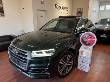 AUDI Q5 40 TDI QUATTRO S TRONIC S LINE PLUS