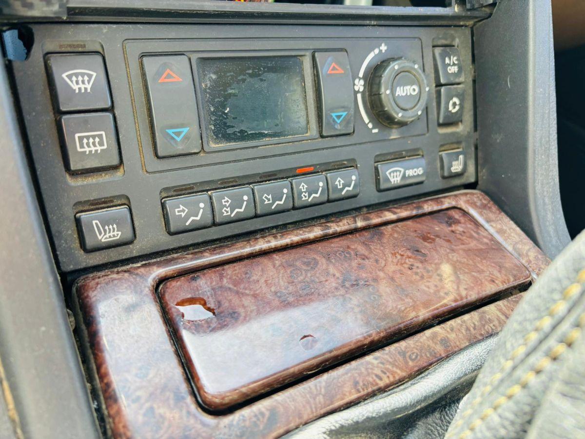 Land Rover Range Rover 2.5 turbodiesel DT (p38)