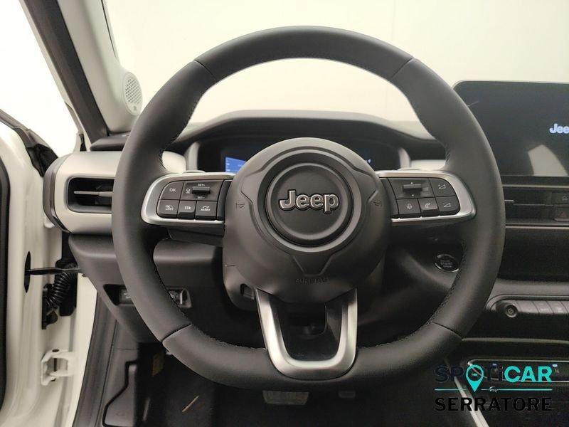 Jeep Avenger Mhev My24 Altitude 1.2 100cv Dct Mhev