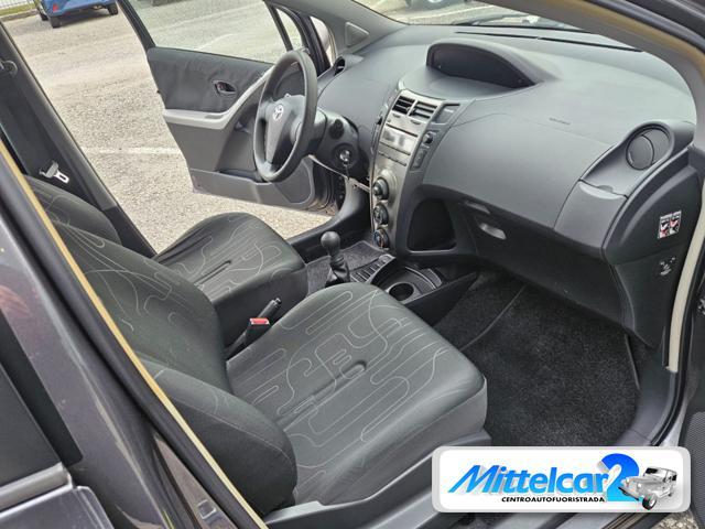 TOYOTA Yaris 1.0 5 porte Now GPL