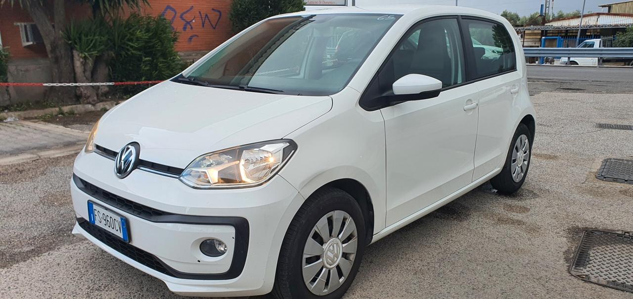 Volkswagen up! 1.0 75 CV 5p. high up!