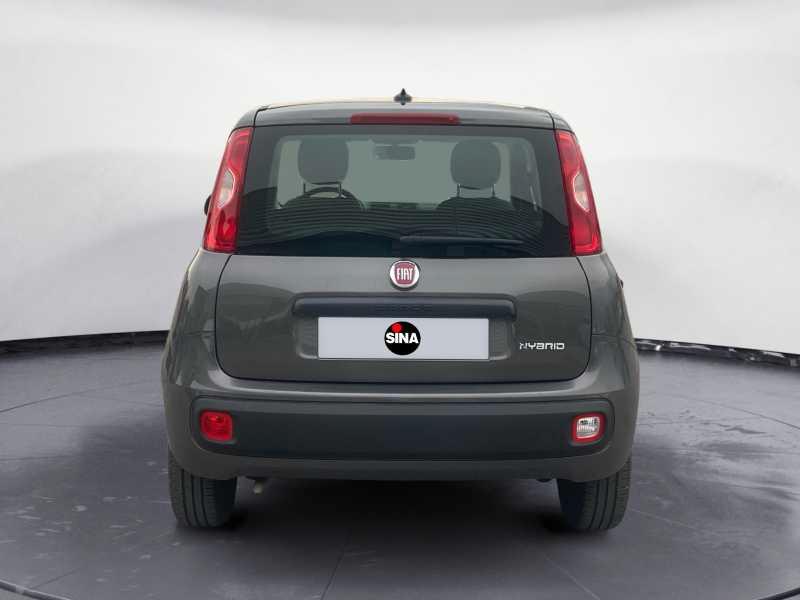 FIAT Panda 1.0 hybrid Easy s&s 70cv