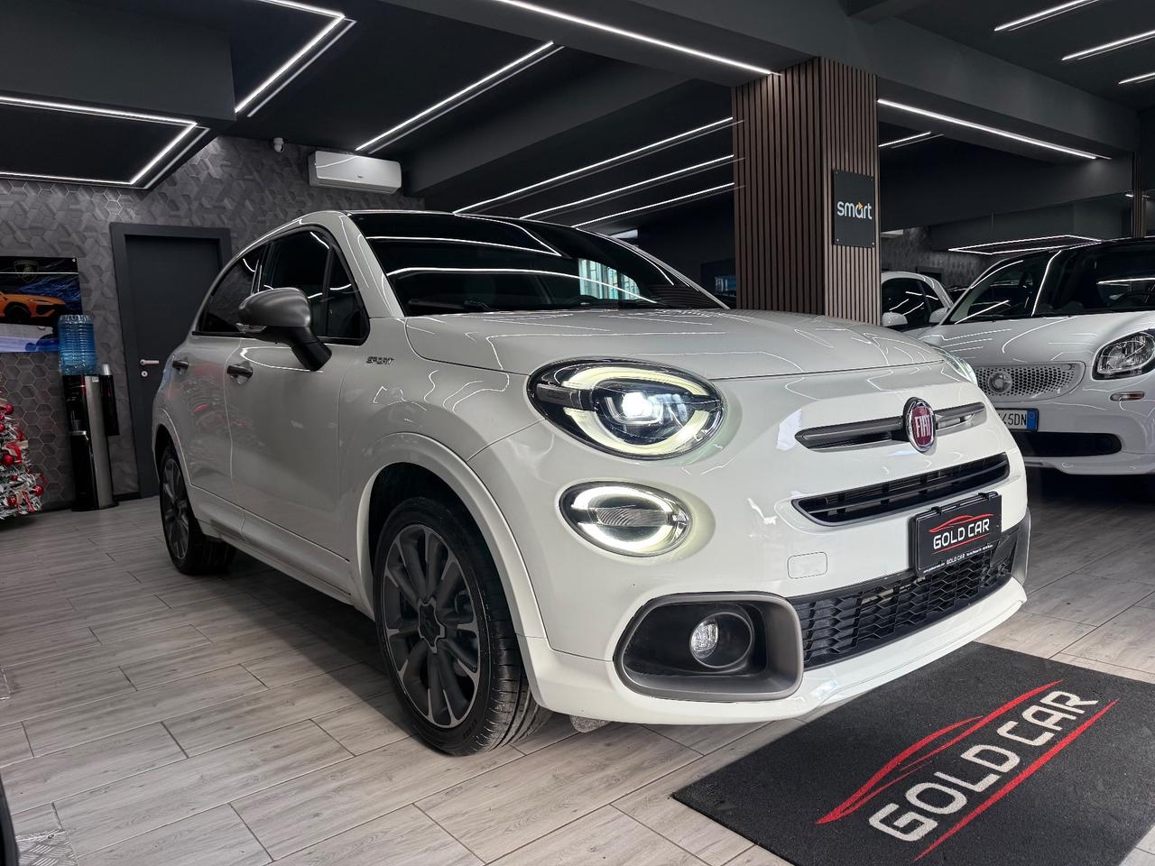 Fiat 500X 1.3 T4 150 CV DCT Sport