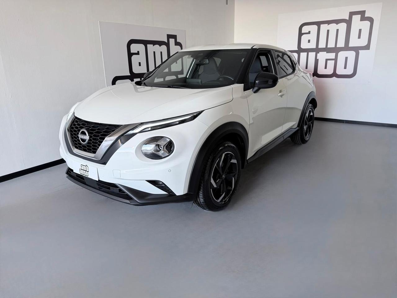 Nissan Juke 1.0 DIG-T 114 CV N-Connecta