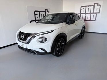 Nissan Juke 1.0 DIG-T 114 CV N-Connecta