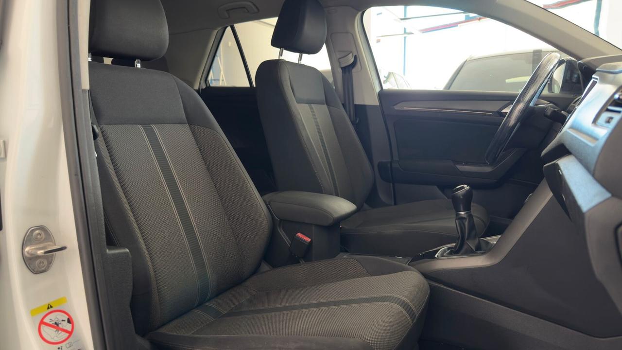 Volkswagen T-Roc 1.6 TDI SCR Style BlueMotion Technology