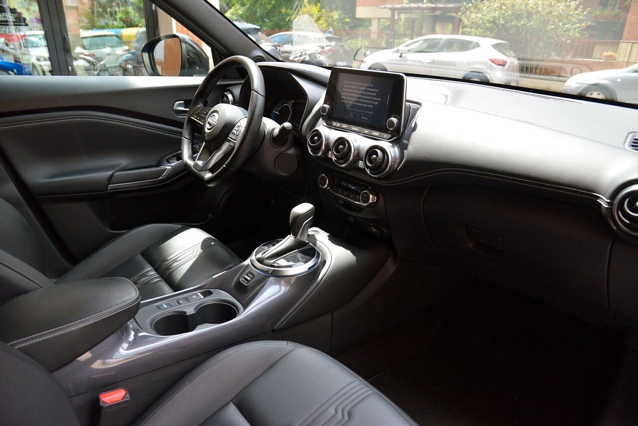 Nissan Juke 1.6 HEV ibrida automatica FULL OPTIONAL – SUPER OFFERTA a Firenze