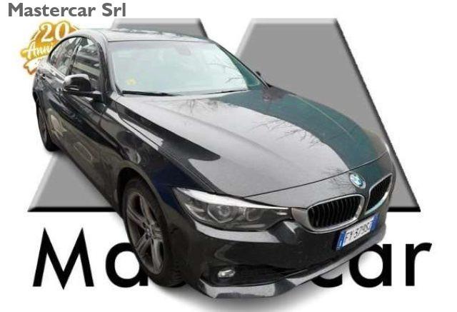 BMW 430 d 258cv Gran Coupe XDRIVE Advantage auto - FY379SZ