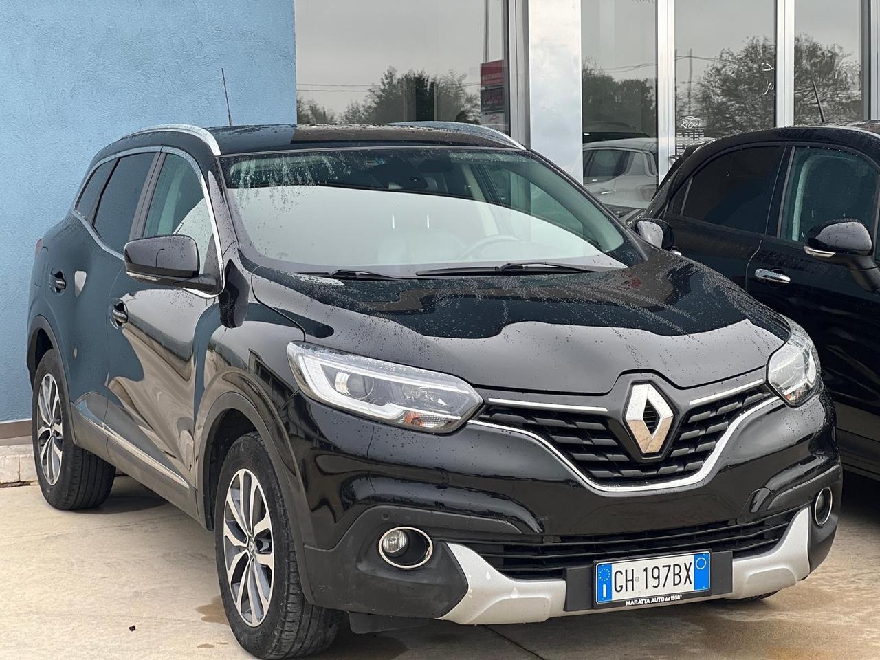 Renault Kadjar dCi 8V 110CV Energy Life