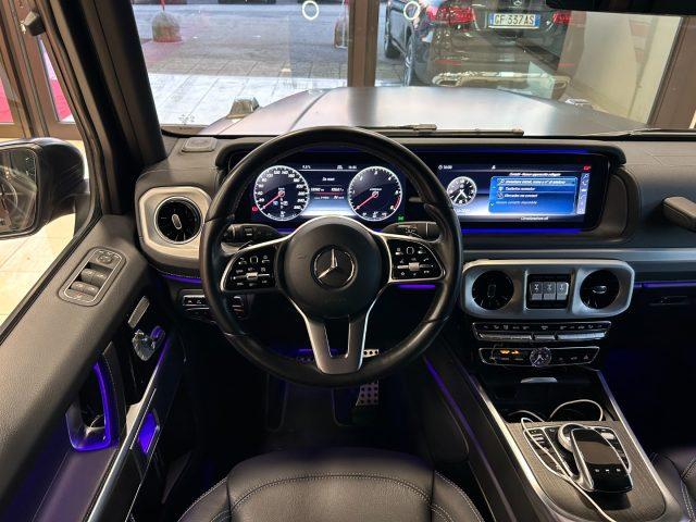 MERCEDES-BENZ G 400 d S.W. Professional