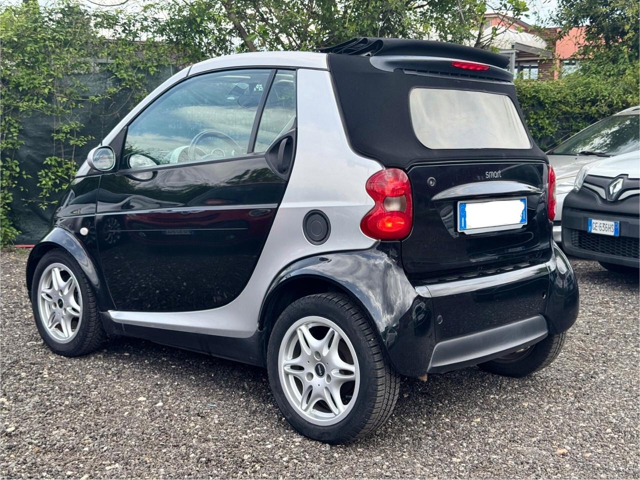 Smart ForTwo cabrio passion 54cv neopatentati 2003