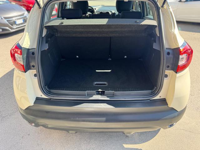 RENAULT Captur 1.5 dCi 8V 90 CV Start&Stop Live