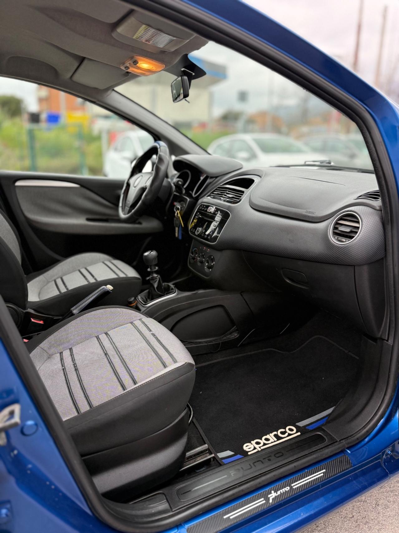 Fiat Punto Evo 1.2 5 porte Dynamic