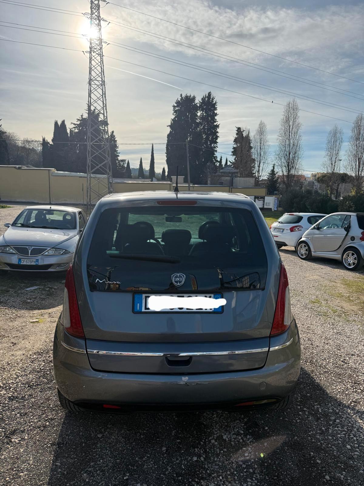 Lancia MUSA 1.3 Mjt 95 CV Gold