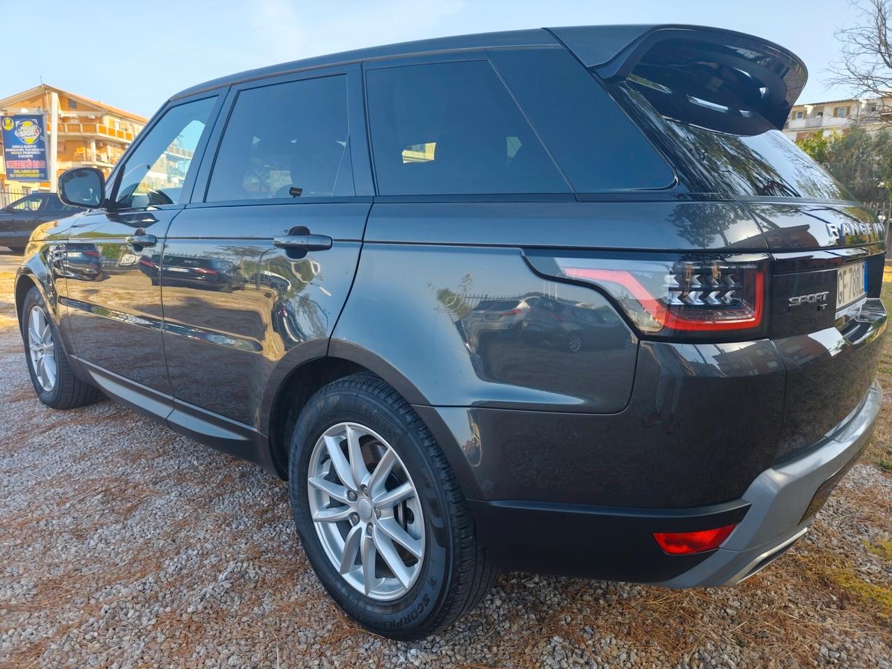 Land Rover Range Sport 3.0D l6 249 CV S