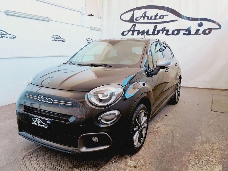 FIAT 500X 1.3 MultiJet 95 CV Sport TUA DA 239,00 EURO AL MESE