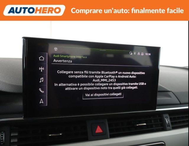 AUDI A4 allroad 50 TDI tiptronic Identity Contrast