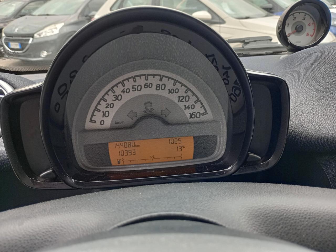 Smart ForTwo 800 40 kW coupé passion cdi