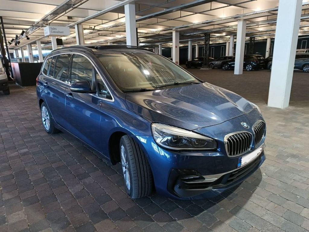BMW 216 i Gran Tourer Luxury 5p.ti con Tetto Ap. Panoramico